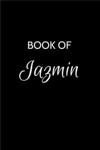 Book of Jazmin