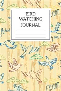 Bird Watching Journal