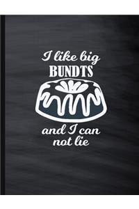 I Like Big BUNDTS and I Can Not Lie