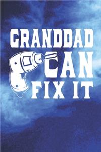 Granddad Can Fix It