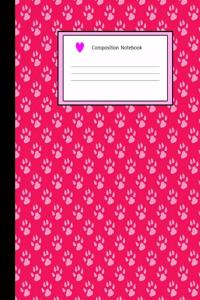 Composition Notebook