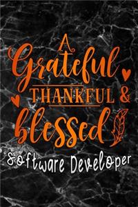 grateful thankful & blessed Software Developer