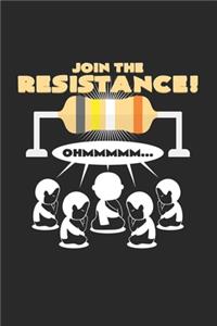 Join the resistance