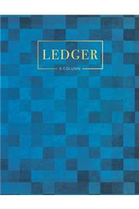 5 column ledger