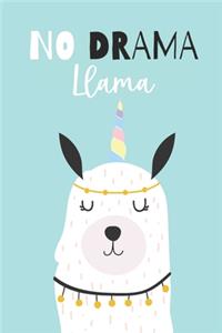 no drama llama
