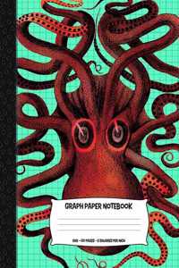 Graph Paper Notebook