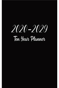 2020-2029 Ten Year Planner