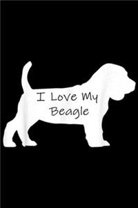 I Love My Beagle