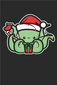 Christmas Octopus