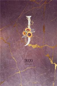 2020 Diary Planner
