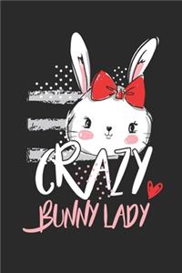 Crazy Bunny Lady