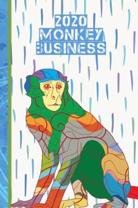 2020 Journal Planner