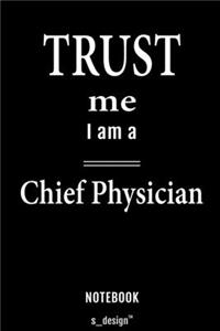 Notebook for Chief Physicians / Chief Physician