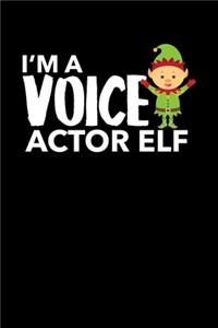 I'm A Voice Actor Elf