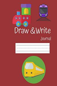 DRAW and WRITE Journal