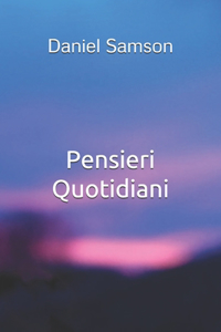 Pensieri Quotidiani