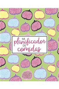 Mi planificador de comidas