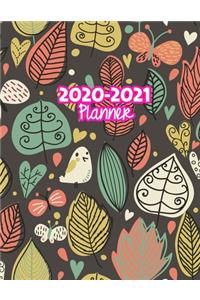 2020-2021 Planner
