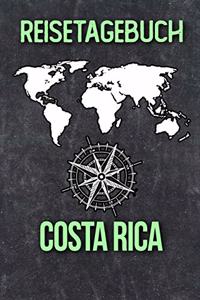 Reisetagebuch Costa Rica: Reisejournal für den Urlaub - inkl. Packliste - Erinnerungsbuch für Sehenswürdigkeiten & Ausflüge - Notizbuch als Geschenk, Abschiedsgeschenk