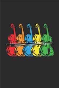 Violins Retro