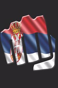 Serbia Notebook