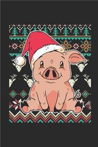 Christmas Sweater - Pig