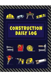 Construction Daily Log