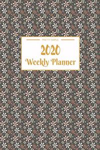 Weekly Planner 2020