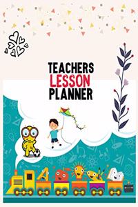 Teachers Lesson Planner