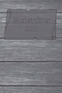 Wochenplaner 2020