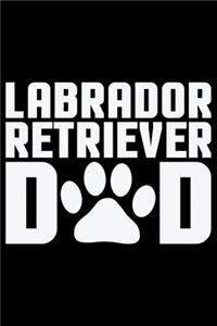 Labrador Retriever Dad