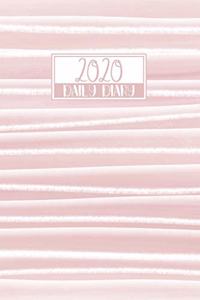 2020 Daily Diary
