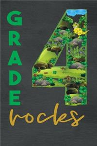 4th Grade Rocks Journal -