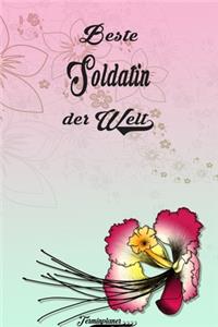 Beste Soldatin der Welt - Terminplaner