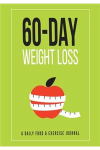 60 Day Weight Loss