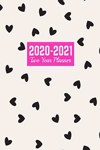 2020-2021 Two Year Planner