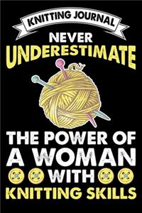 Knitting Journal
