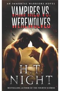 Vampires vs. Werewolves