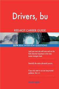 Drivers, bu RED-HOT Career Guide; 2574 REAL Interview Questions
