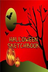 Halloween Sketchbook