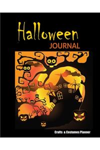 Halloween Journal