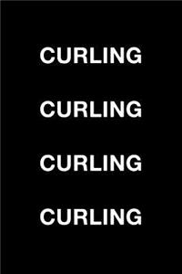Curling Curling Curling Curling