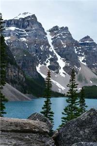 Moraine Lake in Banff National Park, Alberta, Canada Journal
