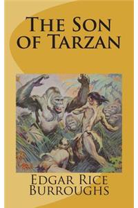 The Son of Tarzan