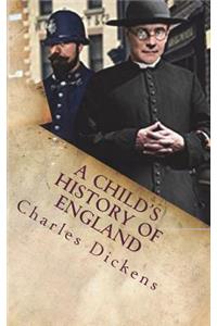 A Child's History of England