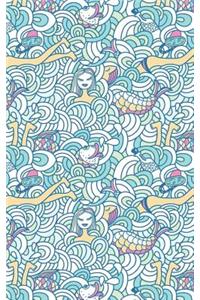 Mermaid Bullet Journal