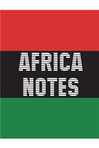 Africa Notes
