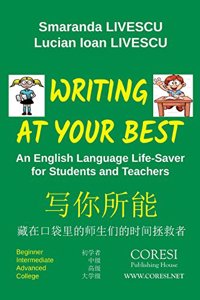 Writing at Your Best. Black-And-White English-Chinese Edition