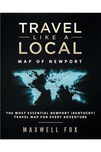 Travel Like a Local - Map of Newport