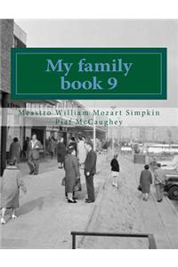 My family book 9